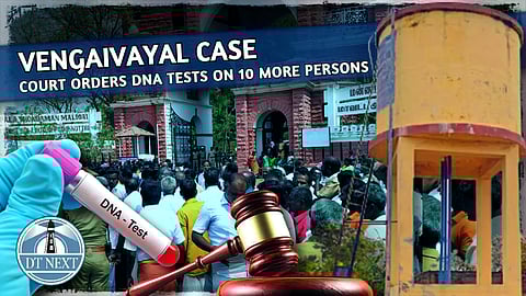 Vengaivayal case: Spl Court orders DNA tests on 10 more persons