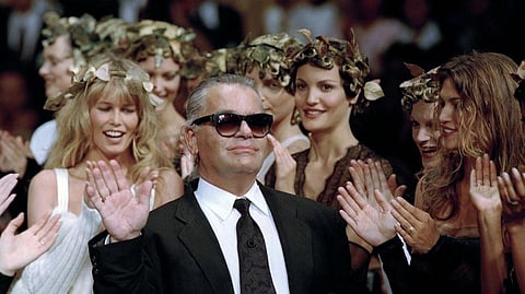 Karl Lagerfeld