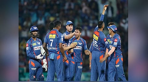 Lucknow Super Giants