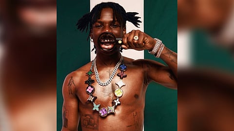 ?Calm Down? hitmaker Rema