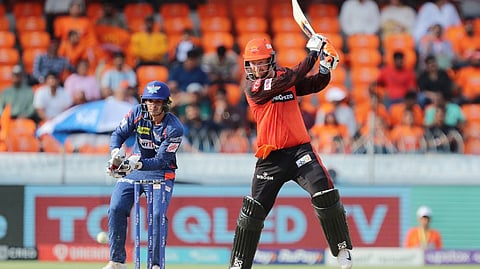 IPL 2023: SRH scores 182/6 against LSG