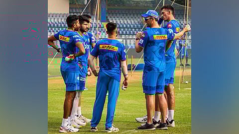 Team Mumbai Indians