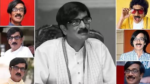 Actor Manobala
