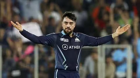 Rashid Khan