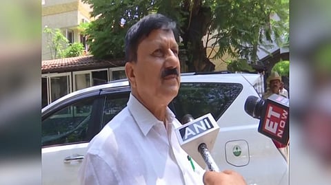 Former Karnataka Home Minister Araga Jnanendra