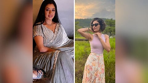 Rupali Ganguly; Vaibhavi Upadhyaya