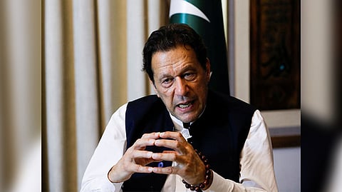 Imran Khan