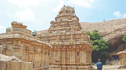 Narthamalai ,located within 25 km from Pudukottai