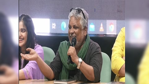 Adah Sharma and Sudipto Sen