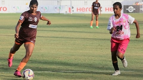 Gokulam Kerala seal quarter-final spot with win 9-0 over Mata Rukmani