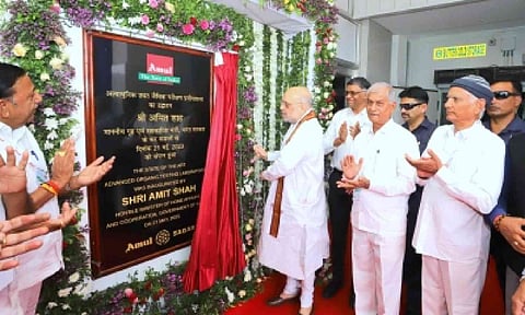 Home Minister Amit Shah