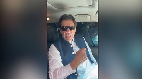 Imran Khan
