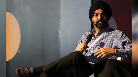 Ajay Banga