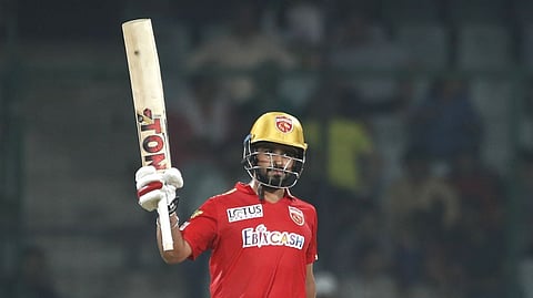 Punjab Kings batter Prabhsimran Singh