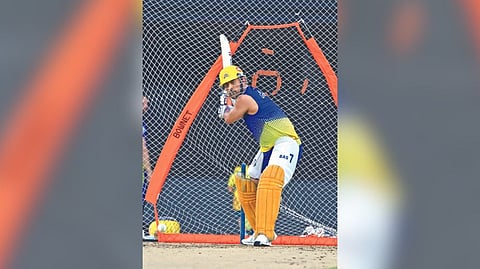 Mahendra Singh Dhoni