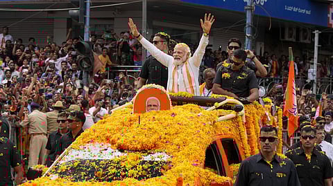 Prime Minister Narendra