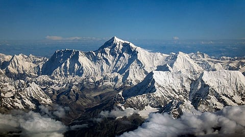 Mount Everest