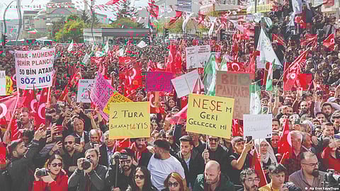 Turkey elections: More than just a change of government