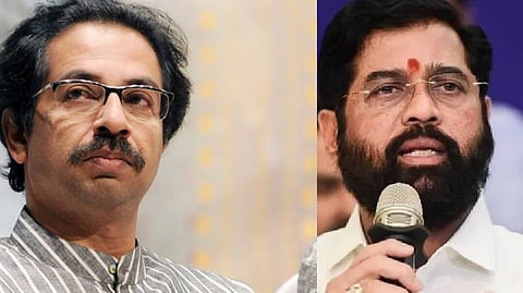 Maharashtra political row: Timeline