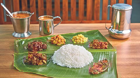 The mess is a go-to place for anyone who wants to try Kongu cuisine at a mess in a hygienic environment.