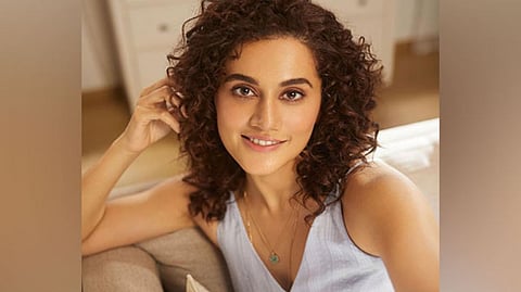 Taapsee Pannu