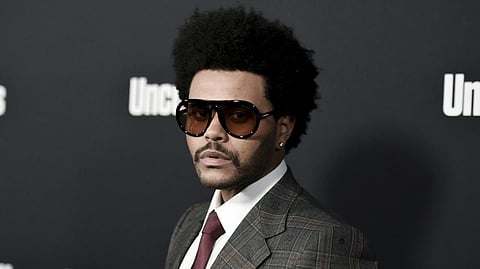 The Weeknd