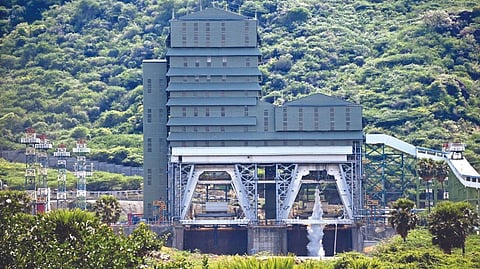 ISRO conducting test of its semi-cryogenic engines at IPRC, Mahendragiri