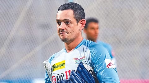Quinton de Kock