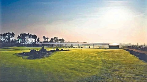 To The Tee Academy in Bengaluru.