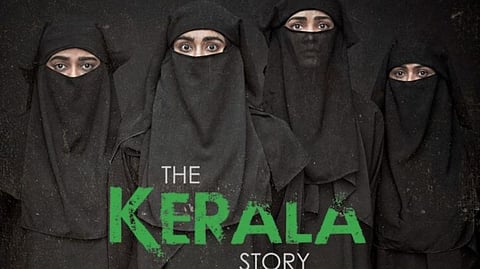 'The Kerala Story' poster