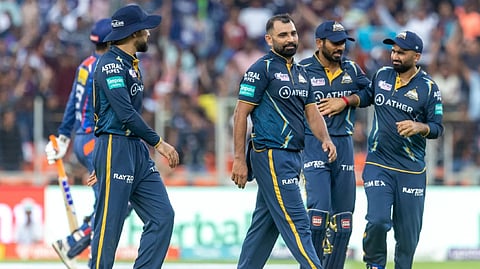 GT beat LSG by 56 runs