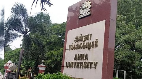 Anna Univ withdraws decision to suspend admission in Tamil medium courses