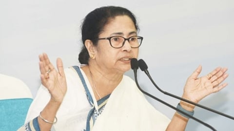 Mamata Banerjee