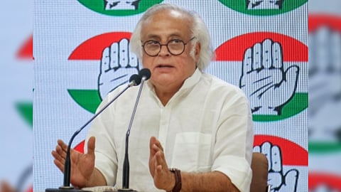 Jairam Ramesh