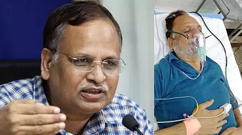 Satyendar Jain