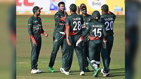 Bangladesh cricket team