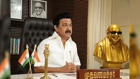 MK Stalin