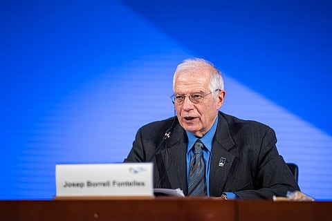 Josep Borrell
