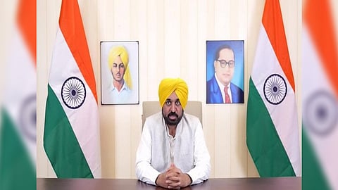 Punjab Chief Minister Bhagwant Mann