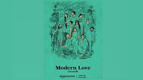 Poster of Modern Love Chennai