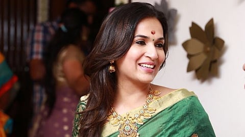 Soundarya Rajinikanth
