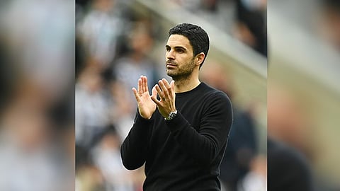 Mikel Arteta