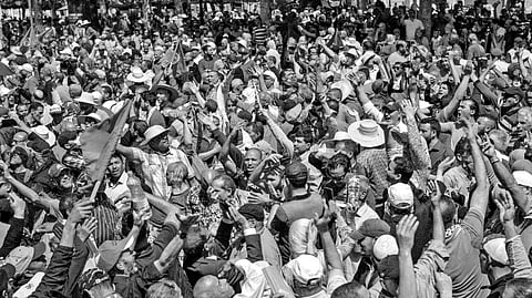 Tunisian politics: Been there, done that: Dictatorship dangers