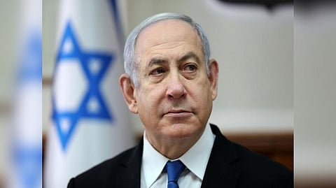 Israel Prime Minister Benjamin Netanyahu