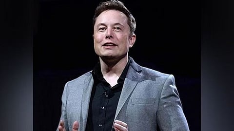 Tesla Chief Executive Officer Elon Musk