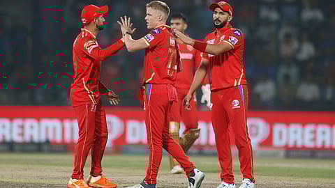 Punjab Kings players