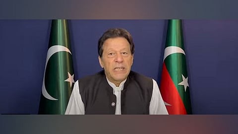 Imran Khan