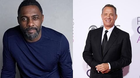 Idris Elba; Tom Hanks