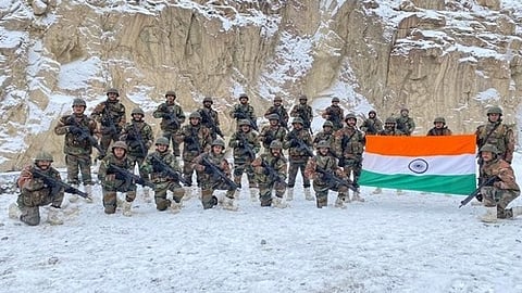 Indian Army