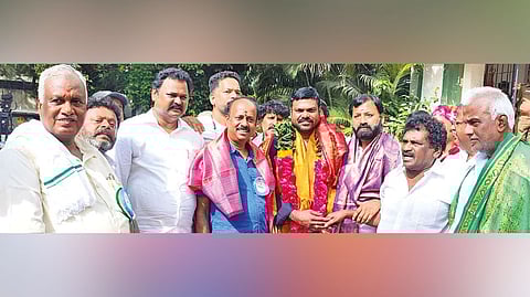 Murali Ramaswamy re-elected as TFPC president